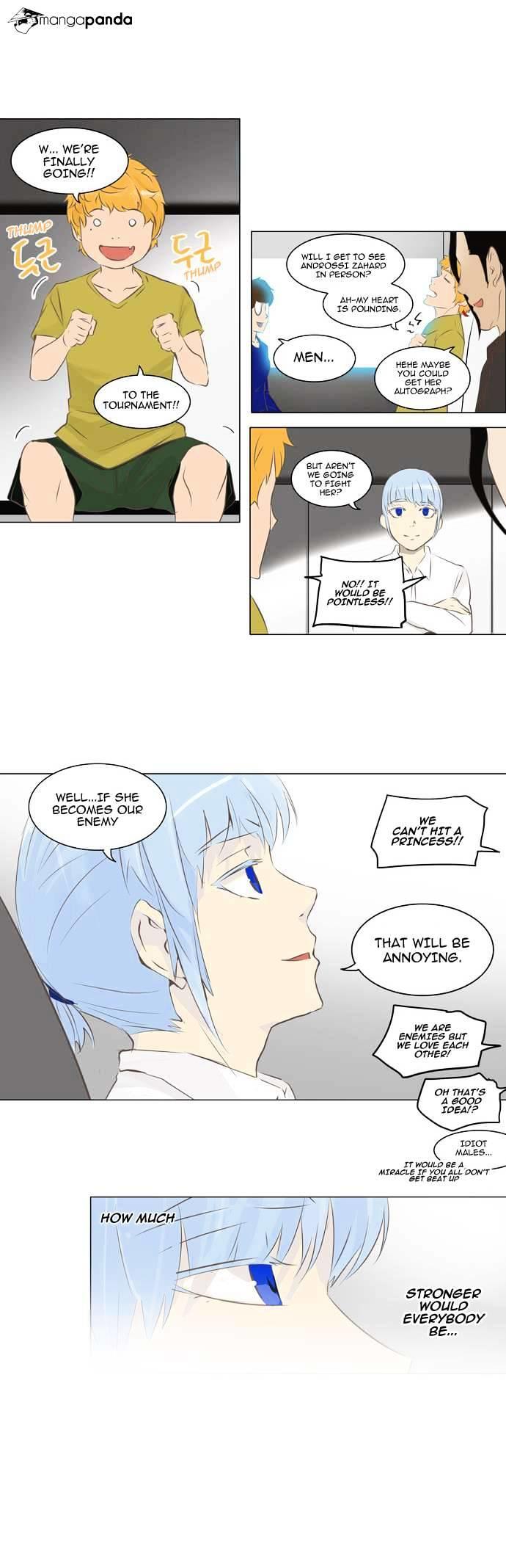 Tower Of God, Chapter 136 image 07